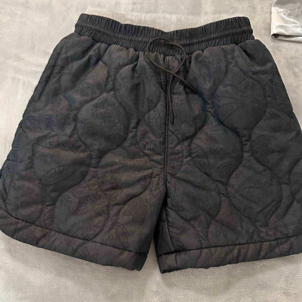 Quilted shirts. Kith kids. Size 12